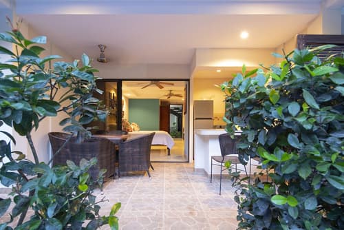 Pumilio Mountain & Ocean Hotel
