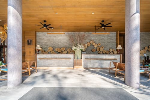Saikaew Beach Resort, Lobby