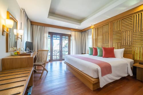Ao Prao Resort, Room