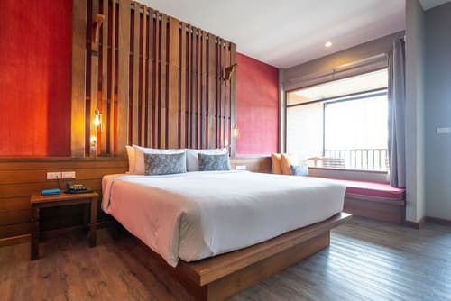 Ao Prao Resort, Room