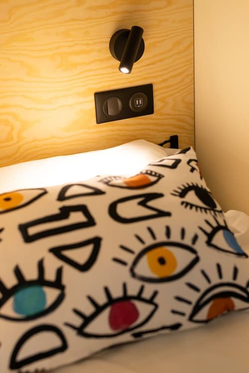 Greet Hotel Beaune, Room