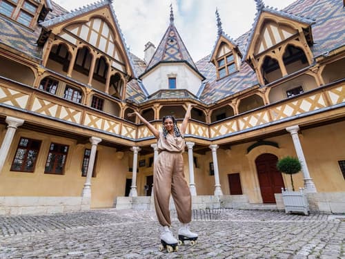 Greet Hotel Beaune