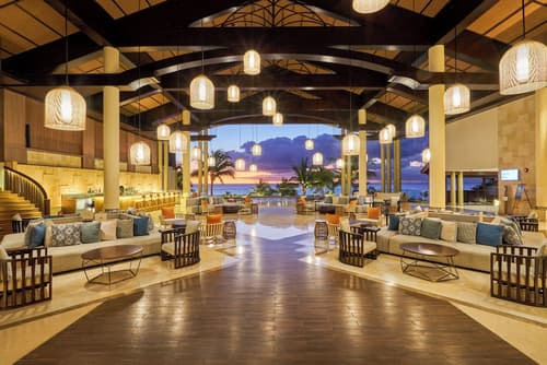 InterContinental Mauritius Resort Balaclava Fort by IHG, Reception