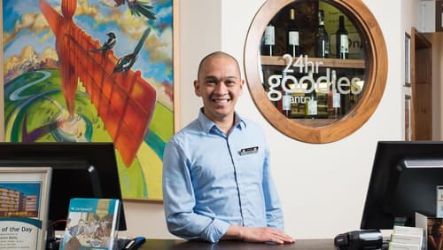 Staybridge Suites Newcastle by IHG, Reception