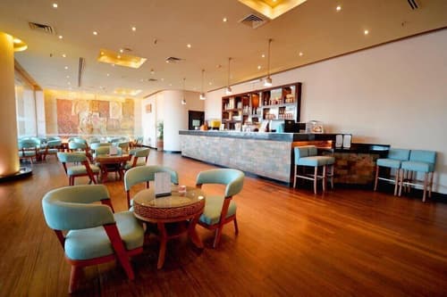 Aurora Oriental Resort Sharm El Sheikh, Lobby lounge