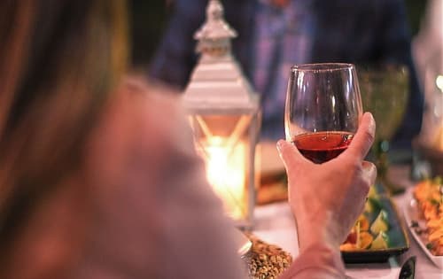 Dwo Finca Los Abetos, Restaurant