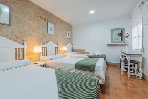 El Nogal Home - Hostel, Room