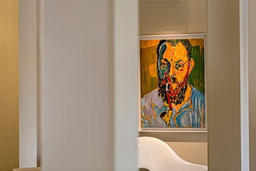 Best Western Hotel Matisse, Lobby