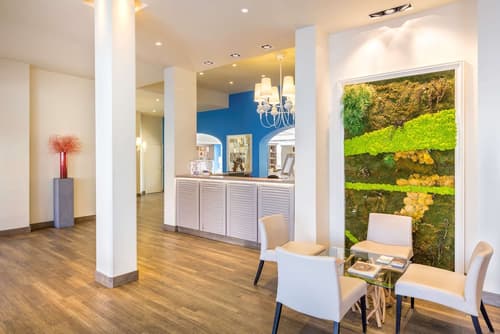 Best Western Hotel Matisse, Reception