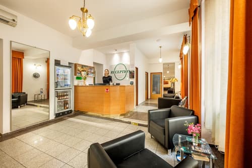Hotel Golden City Garni