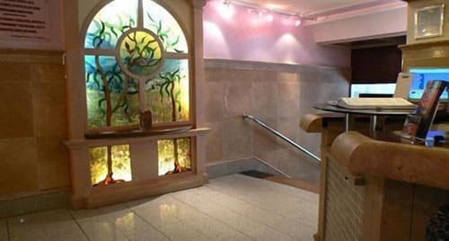 Hotel Monarque El Rodeo, Reception