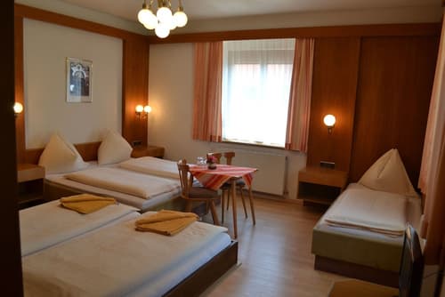 Hotel Tautermann, Room