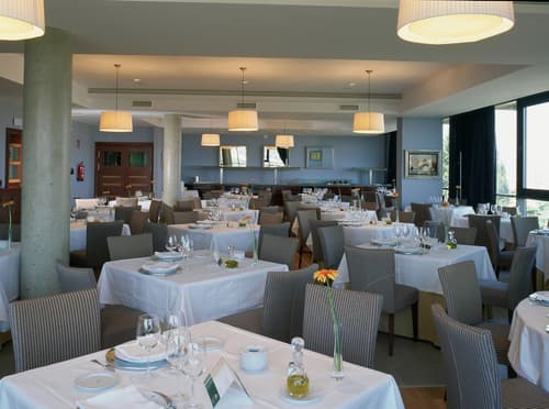 Parador De Soria, Restaurant