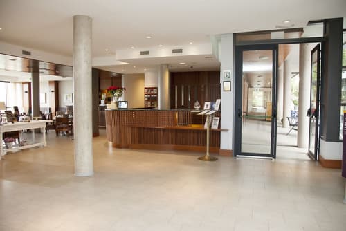 Parador De Soria, Reception