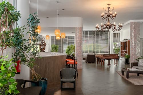 The Pelican Beach Resort & SPA - Adults Only, Lobby