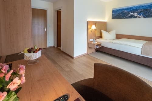 Hotel Garni Brunnthaler, Room