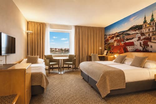 Cosmopolitan Bobycentrum – Czech Leading Hotels