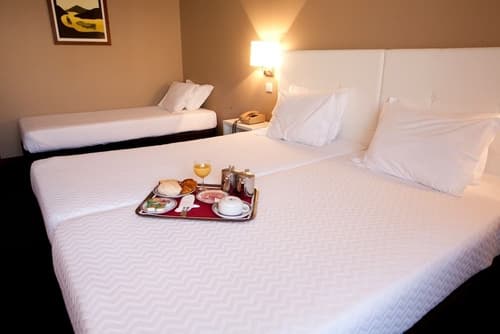 Stay Hotel Porto Centro Antas, Room