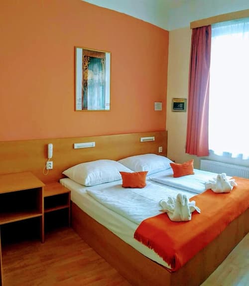 Hotel Residence Tabor, Room