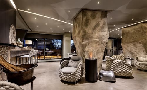 Vitória Stone Hotel, Lobby sitting area