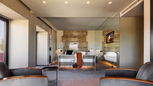 Vitória Stone Hotel, Room