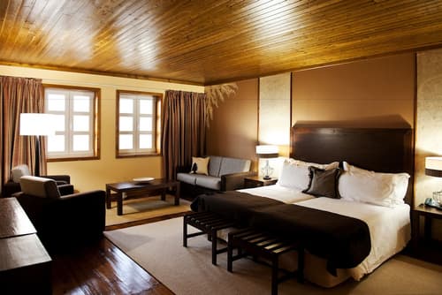 Luna Hotel Serra da Estrela, Room