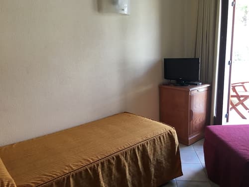 Il Nuovo Gabbiano, Room