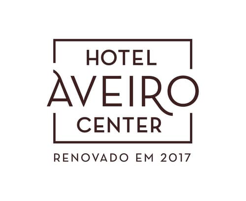 Aveiro Center Hotel, Interior entrance