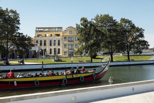 Hotel das Salinas