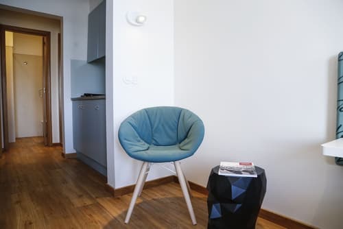 Hotel das Salinas, Room