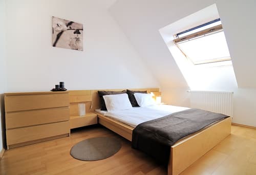 Comfort Apartments, Room