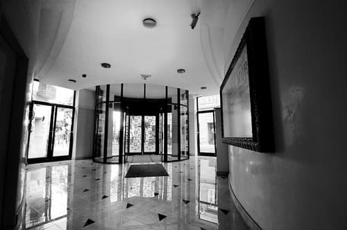 Comfort Apartments, Lobby