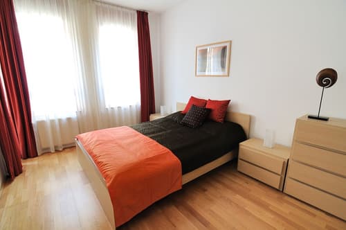 Comfort Apartments, Room