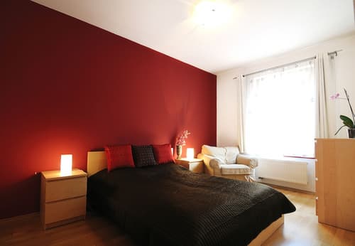 Comfort Apartments, Room