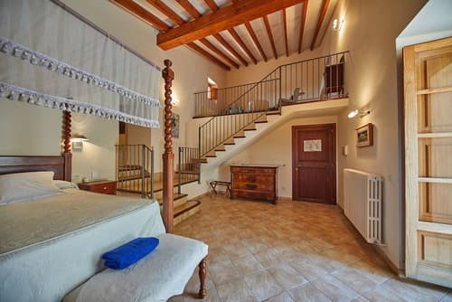 Agritourismo Alquería Blanca, Room