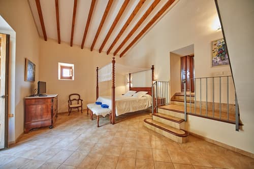 Agritourismo Alquería Blanca, Room