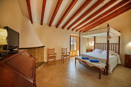 Agritourismo Alquería Blanca, Room