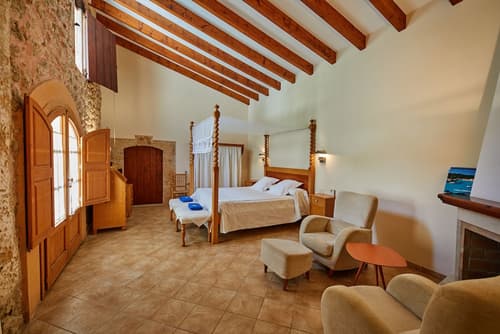 Agritourismo Alquería Blanca, Room