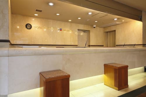 Hotel Claiton Shin-Osaka