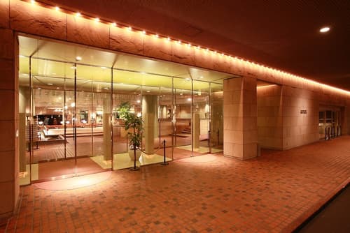 Aki Grand Hotel & Spa, Lobby