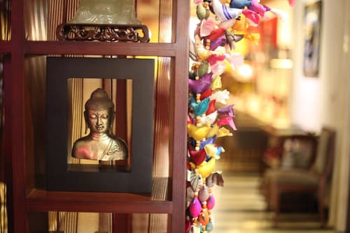 Aira Boutique Hanoi Hotel & Spa, Lobby