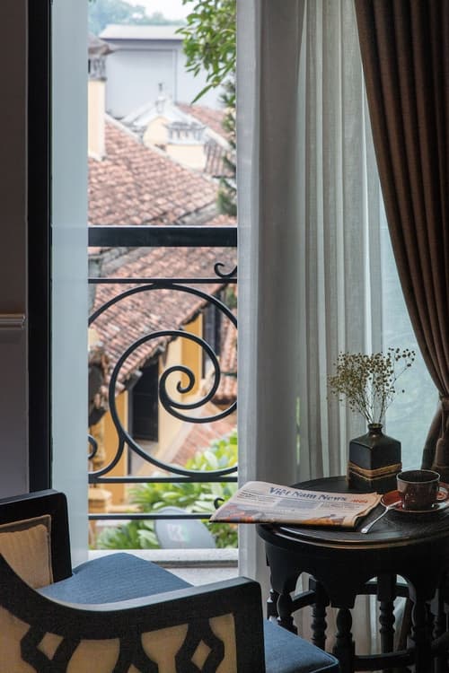 Aira Boutique Hanoi Hotel & Spa, Room