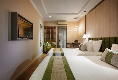 Aira Boutique Hanoi Hotel & Spa, Room