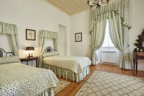 Casa d'Óbidos, Room