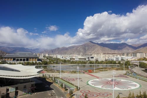 Intercontinental Resort Lhasa Paradise by IHG
