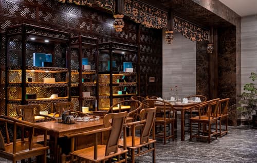 Intercontinental Resort Lhasa Paradise by IHG, Restaurant