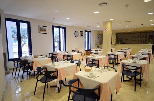 Hotel Octavia, Restaurant