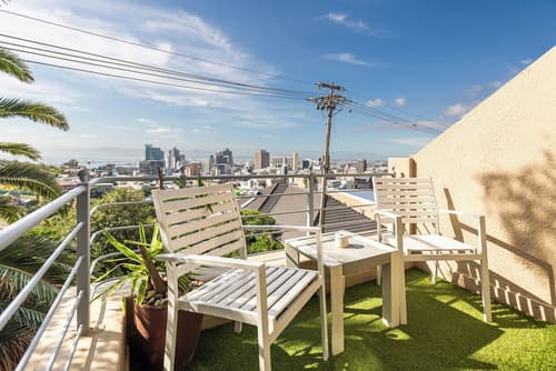Signal Hill Lodge, Terrace/patio