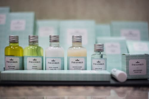 Parador de Santo Estevo, Bathroom