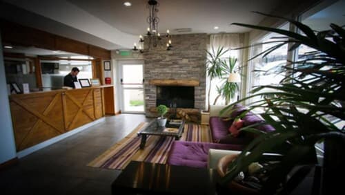 Cilene del Faro Suites & Spa, Reception